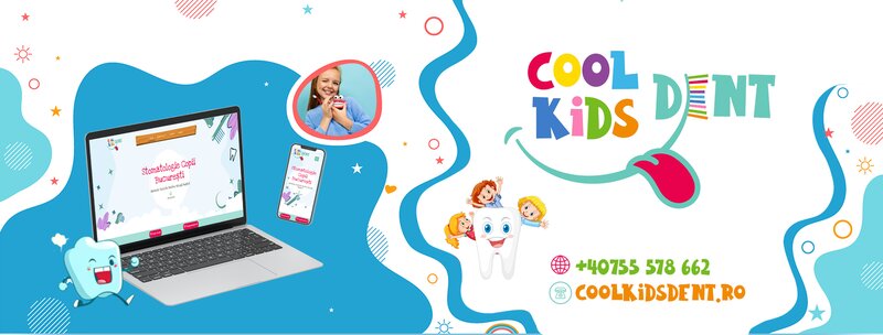 Cool Kids Dent - Stomatologie copii si adulti